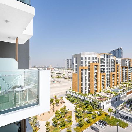 Escape24 Stylish Studio Azizi Riviera 8 Meydan One Dubai Esterno foto